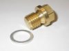 MERCE 11131742994 Oil Drain Plug, oil pan